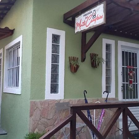 Pousada Monte Das Candeias Guaramiranga Exterior foto